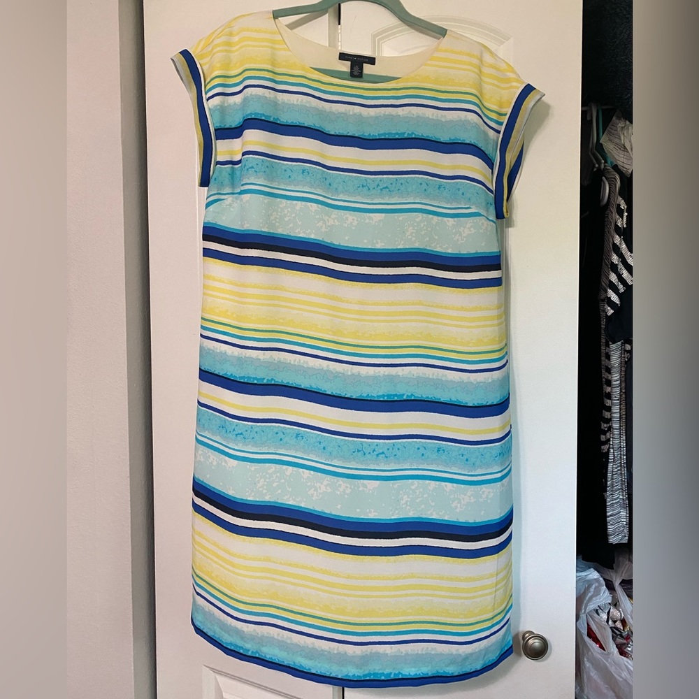Tommy Hilfiger Striped Dress
